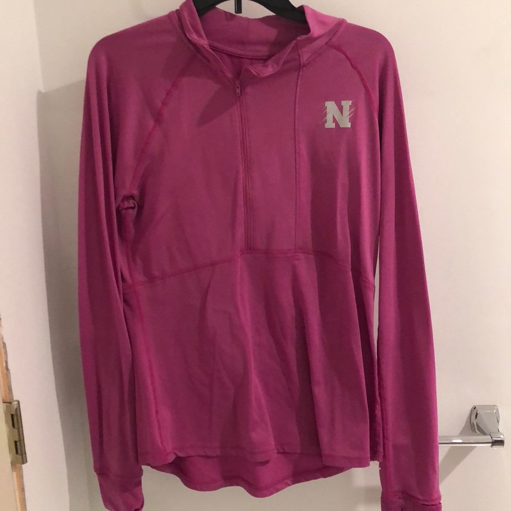 Lavender athletic dri-fit